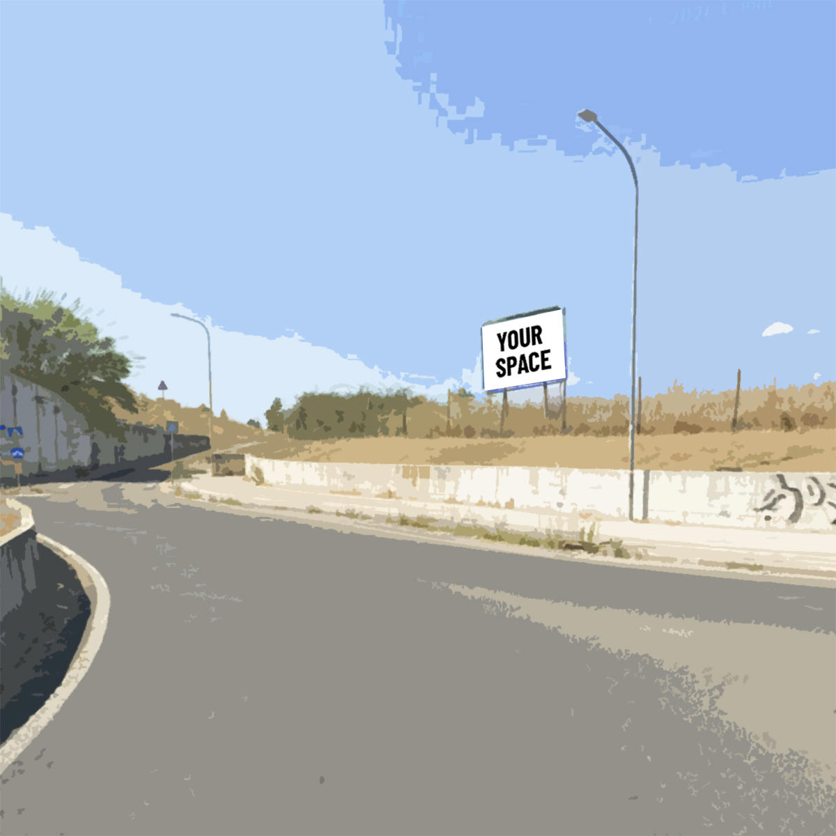 SPAZIO PUBBLICITARIO 400 x 300 Via del Lido dx (TERRACINA) Dal 04/11/2026 al 30/11/2026 27 giorni